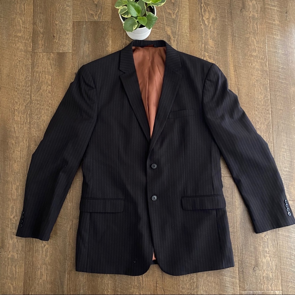 Jos A Bank Slim Fit Suit & Pant